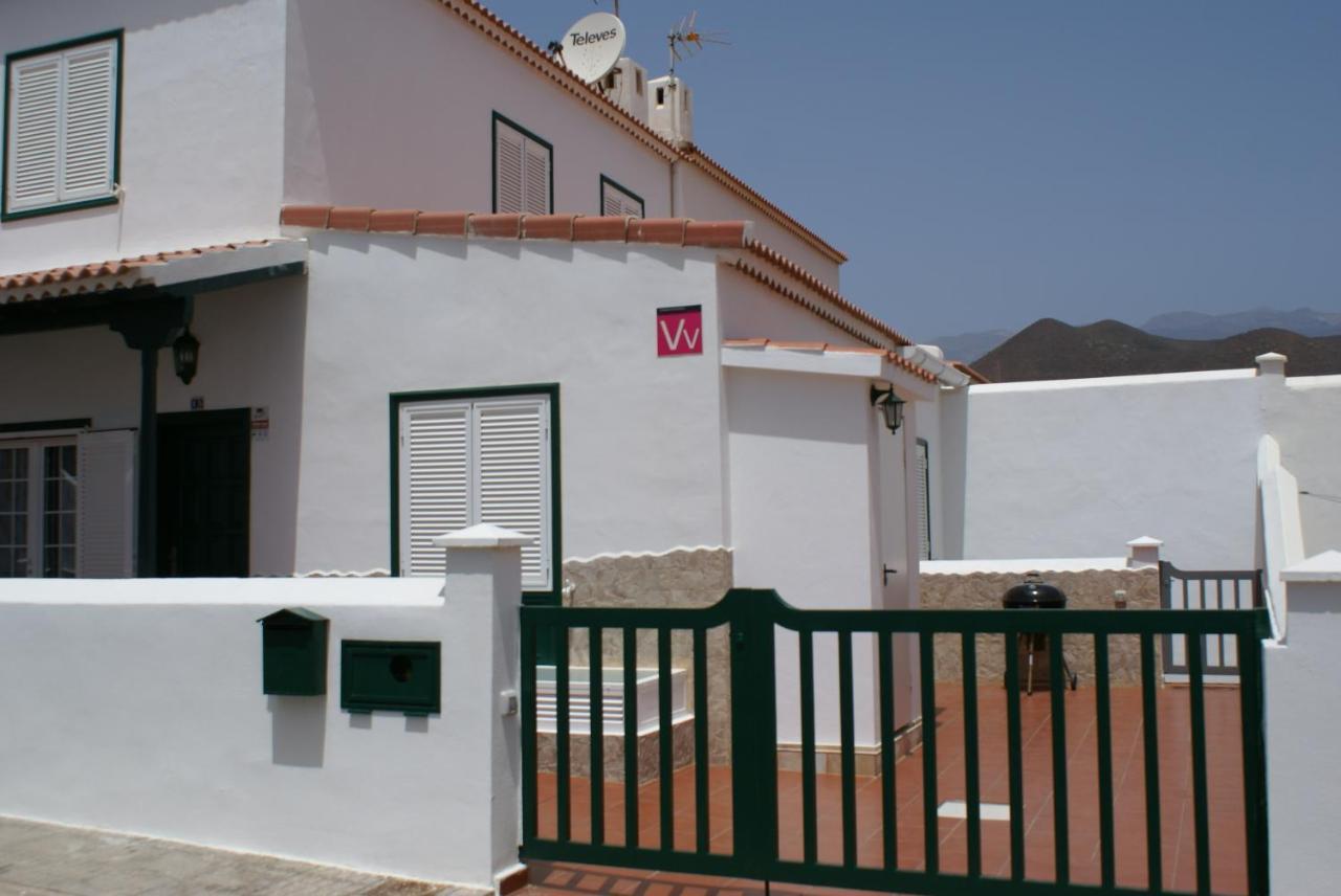 Abades Casa Bonita别墅 外观 照片