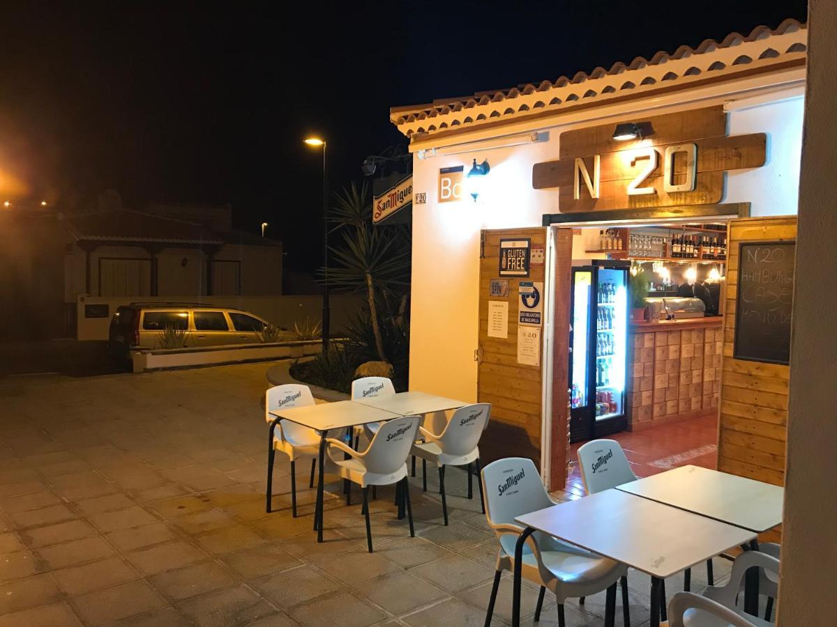 Abades Casa Bonita别墅 外观 照片