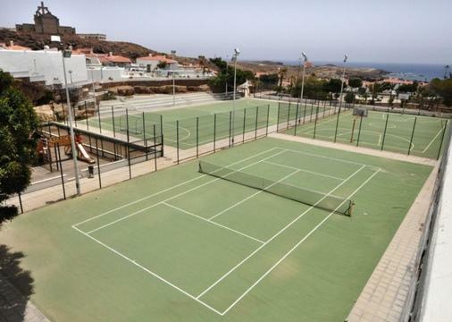 Abades Casa Bonita别墅 外观 照片