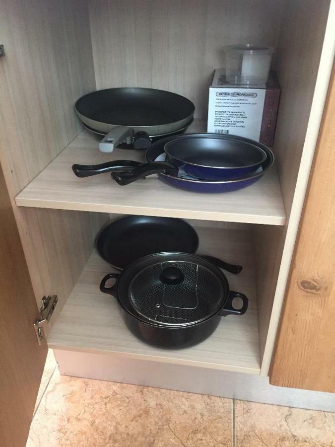 Abades Casa Bonita别墅 外观 照片